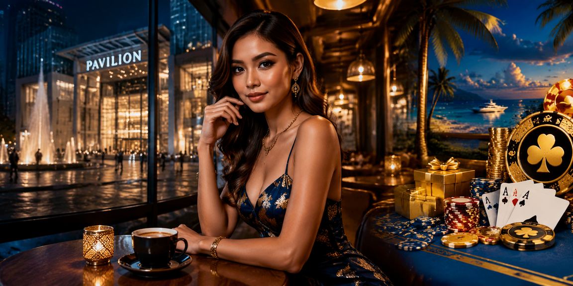Pengalaman VIP bonus dalam talian di Kuala Lumpur dengan suasana hiburan eksklusif