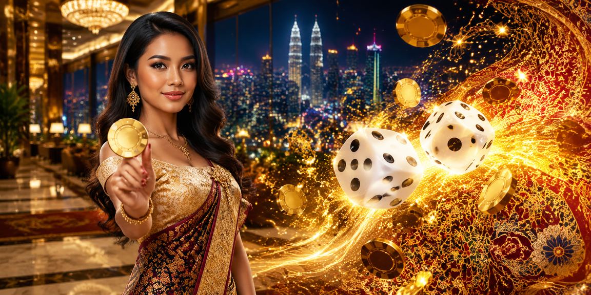 Permainan dadu dan kasino tradisional di Seremban